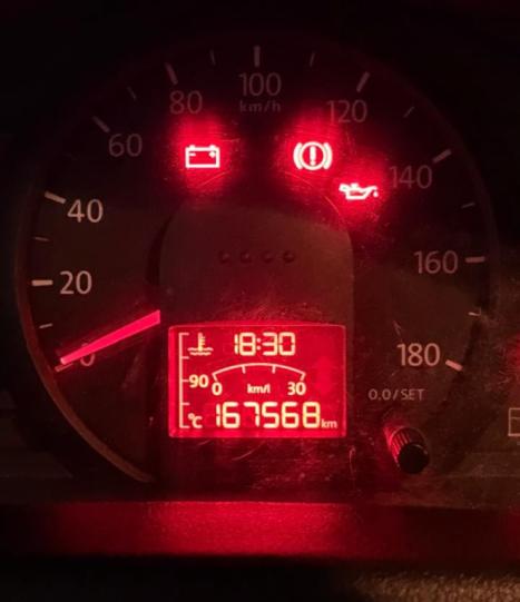 VOLKSWAGEN Gol 1.0 G4 FLEX, Foto 8