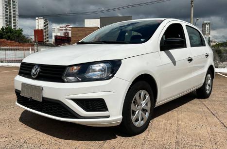 VOLKSWAGEN Gol 1.0 MI 4P, Foto 7