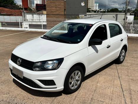 VOLKSWAGEN Gol 1.0 MI 4P, Foto 10