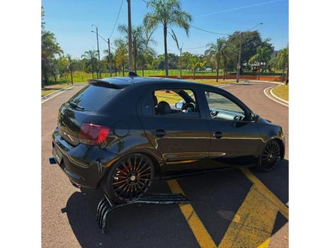 VOLKSWAGEN Gol 1.0 MI 4P, Foto 4