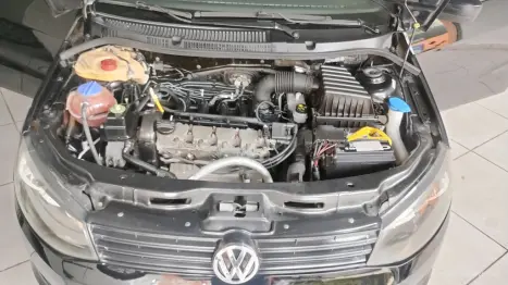 VOLKSWAGEN Gol 1.6 4P FLEX MSI CONFORTLINE, Foto 9