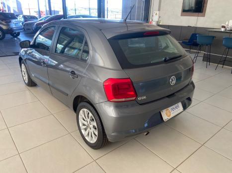 VOLKSWAGEN Gol 1.6 4P G6 FLEX, Foto 4
