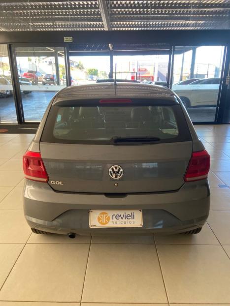VOLKSWAGEN Gol 1.6 4P G6 FLEX, Foto 6