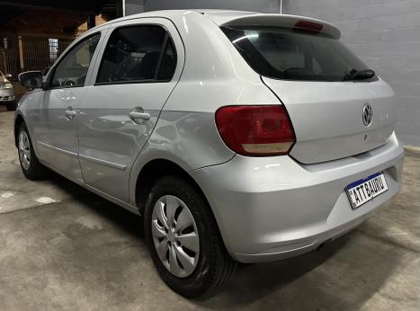 VOLKSWAGEN Gol 1.6 4P G6 TRENDLINE FLEX, Foto 3