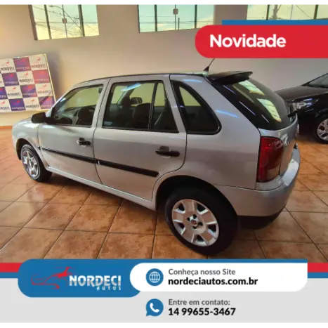 VOLKSWAGEN Gol 1.6 4P G4 POWER FLEX, Foto 1