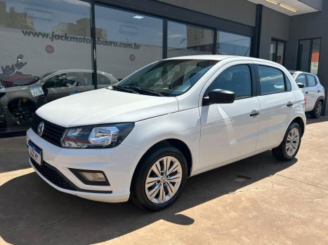 VOLKSWAGEN Gol 1.6 4P FLEX MSI, Foto 2