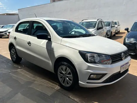 VOLKSWAGEN Gol 1.6 4P FLEX MSI, Foto 3