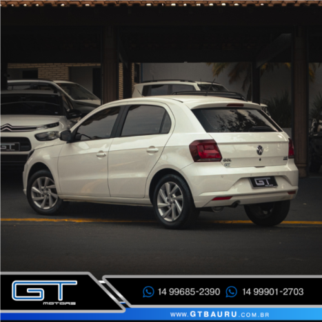 VOLKSWAGEN Gol 1.6 4P FLEX MSI AUTOMTICO, Foto 2