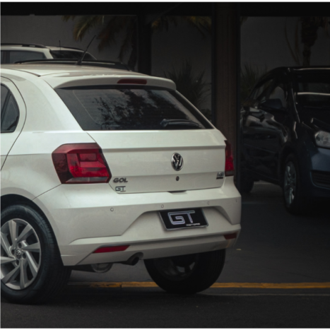 VOLKSWAGEN Gol 1.6 4P FLEX MSI AUTOMTICO, Foto 4