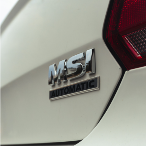 VOLKSWAGEN Gol 1.6 4P FLEX MSI AUTOMTICO, Foto 5