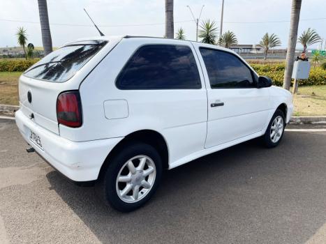 VOLKSWAGEN Gol 1.6 4P CLI, Foto 8