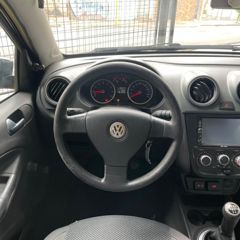 VOLKSWAGEN Gol 1.6 4P G5 POWER FLEX, Foto 9
