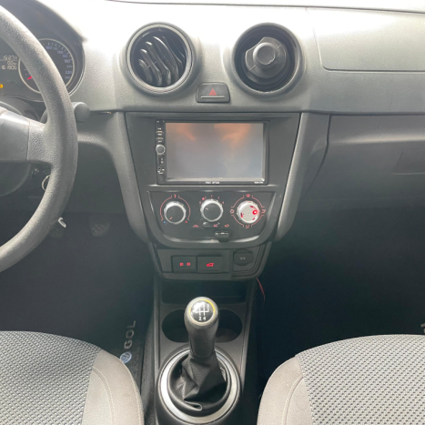 VOLKSWAGEN Gol 1.6 4P G5 POWER FLEX, Foto 10