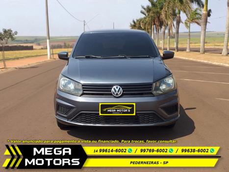 VOLKSWAGEN Gol 1.6 4P FLEX MSI G7 HIGHLINE I-MOTION AUTOMATIZADO, Foto 2