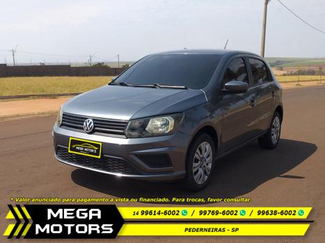 VOLKSWAGEN Gol 1.6 4P FLEX MSI G7 HIGHLINE I-MOTION AUTOMATIZADO, Foto 3