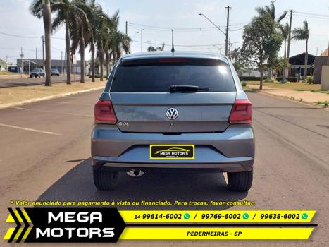 VOLKSWAGEN Gol 1.6 4P FLEX MSI G7 HIGHLINE I-MOTION AUTOMATIZADO, Foto 6