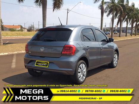 VOLKSWAGEN Gol 1.6 4P FLEX MSI G7 HIGHLINE I-MOTION AUTOMATIZADO, Foto 7