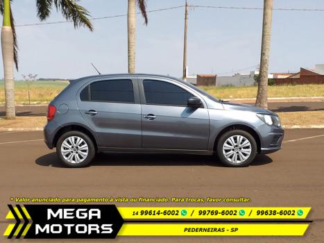 VOLKSWAGEN Gol 1.6 4P FLEX MSI G7 HIGHLINE I-MOTION AUTOMATIZADO, Foto 8