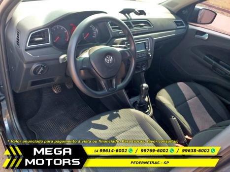 VOLKSWAGEN Gol 1.6 4P FLEX MSI G7 HIGHLINE I-MOTION AUTOMATIZADO, Foto 9