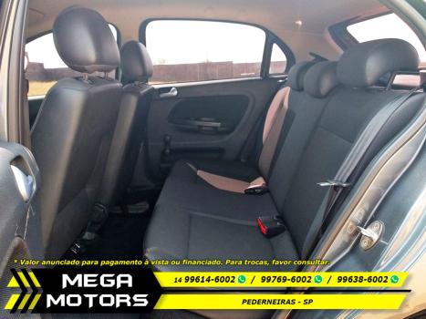 VOLKSWAGEN Gol 1.6 4P FLEX MSI G7 HIGHLINE I-MOTION AUTOMATIZADO, Foto 10