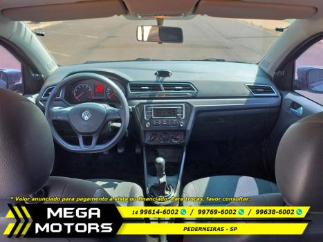 VOLKSWAGEN Gol 1.6 4P FLEX MSI G7 HIGHLINE I-MOTION AUTOMATIZADO, Foto 11