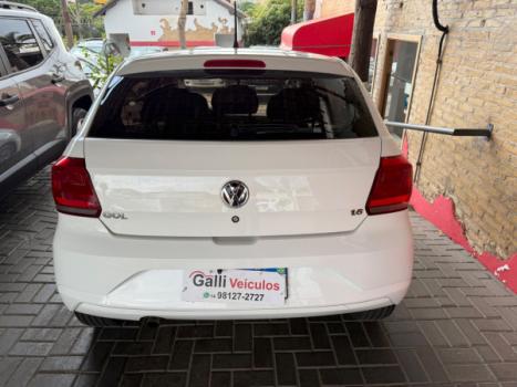 VOLKSWAGEN Gol 1.6 4P FLEX MSI, Foto 4