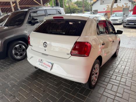 VOLKSWAGEN Gol 1.6 4P FLEX MSI, Foto 5