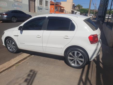VOLKSWAGEN Gol 1.6 4P FLEX MSI CONFORTLINE, Foto 3 VOLKSWAGEN Gol 1.6 4P FLEX MSI CONFORTLINE, Foto 3