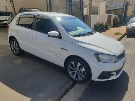 VOLKSWAGEN Gol 1.6 4P FLEX MSI CONFORTLINE, Foto 4 VOLKSWAGEN Gol 1.6 4P FLEX MSI CONFORTLINE, Foto 4