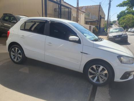 VOLKSWAGEN Gol 1.6 4P FLEX MSI CONFORTLINE, Foto 5 VOLKSWAGEN Gol 1.6 4P FLEX MSI CONFORTLINE, Foto 5