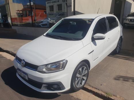 VOLKSWAGEN Gol 1.6 4P FLEX MSI CONFORTLINE, Foto 6 VOLKSWAGEN Gol 1.6 4P FLEX MSI CONFORTLINE, Foto 6