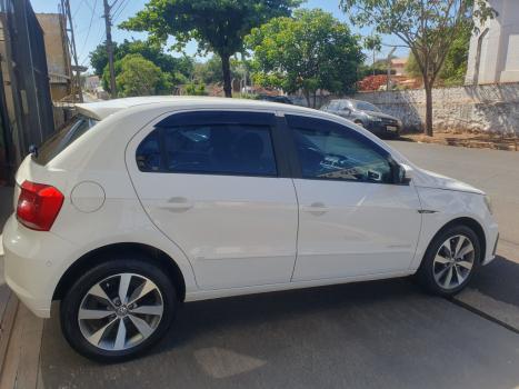 VOLKSWAGEN Gol 1.6 4P FLEX MSI CONFORTLINE, Foto 9 VOLKSWAGEN Gol 1.6 4P FLEX MSI CONFORTLINE, Foto 9