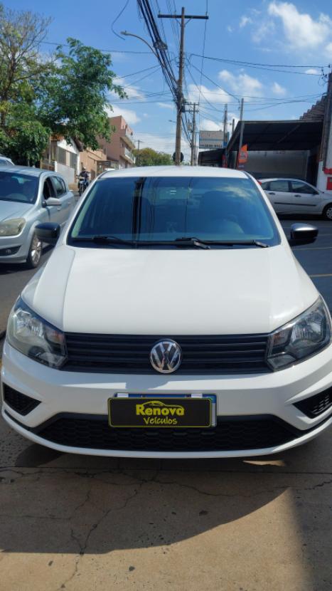 VOLKSWAGEN Gol 1.6 4P FLEX MSI, Foto 5