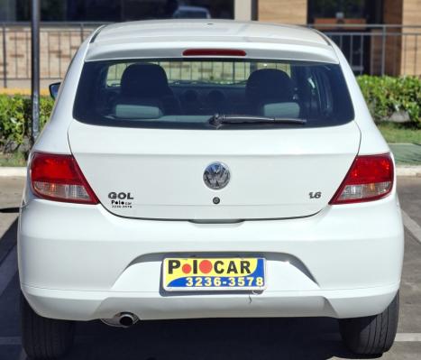 VOLKSWAGEN Gol 1.6 4P G5 TREND FLEX, Foto 6