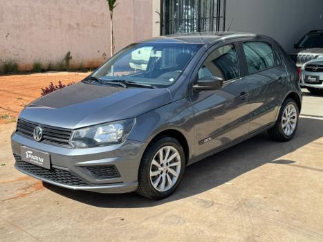 VOLKSWAGEN Gol 1.6 4P FLEX MSI, Foto 1
