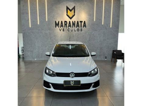 VOLKSWAGEN Gol 1.6 4P FLEX MSI TRENDLINE, Foto 2