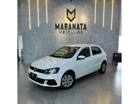 VOLKSWAGEN Gol 1.6 4P FLEX MSI TRENDLINE, Foto 3