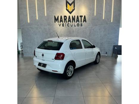 VOLKSWAGEN Gol 1.6 4P FLEX MSI TRENDLINE, Foto 6