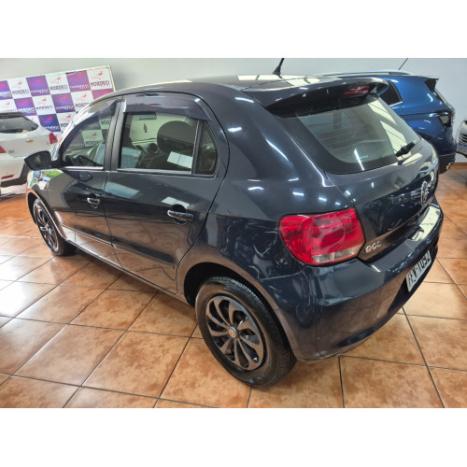 VOLKSWAGEN Gol 1.6 4P G5 TREND FLEX, Foto 3