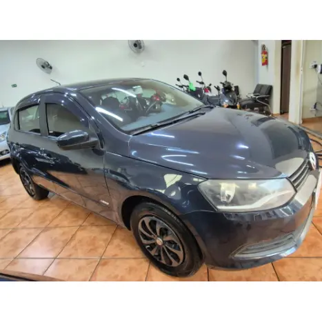 VOLKSWAGEN Gol 1.6 4P G5 TREND FLEX, Foto 5