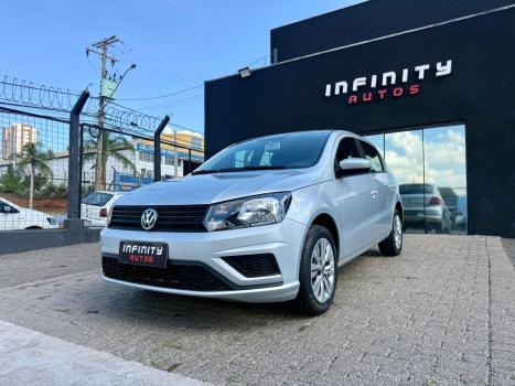 VOLKSWAGEN Gol 1.6 4P FLEX MSI TRENDLINE, Foto 2