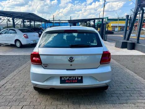 VOLKSWAGEN Gol 1.6 4P FLEX MSI TRENDLINE, Foto 9