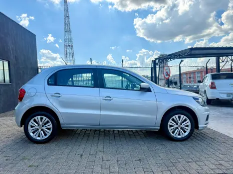 VOLKSWAGEN Gol 1.6 4P FLEX MSI TRENDLINE, Foto 10