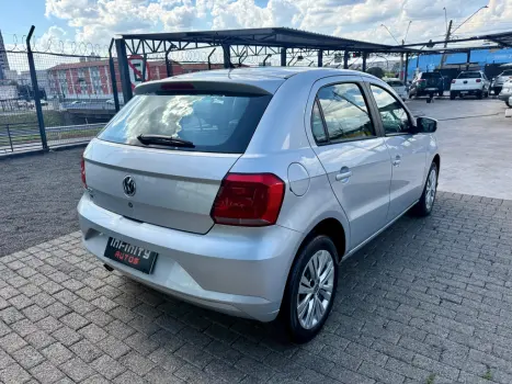 VOLKSWAGEN Gol 1.6 4P FLEX MSI TRENDLINE, Foto 11