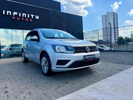 VOLKSWAGEN Gol 1.6 4P FLEX MSI TRENDLINE, Foto 14