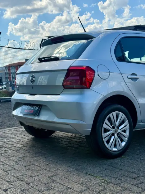 VOLKSWAGEN Gol 1.6 4P FLEX MSI TRENDLINE, Foto 19