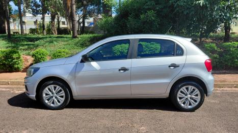 VOLKSWAGEN Gol 1.6 4P FLEX MSI, Foto 1