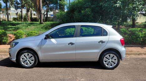 VOLKSWAGEN Gol 1.6 4P FLEX MSI, Foto 2