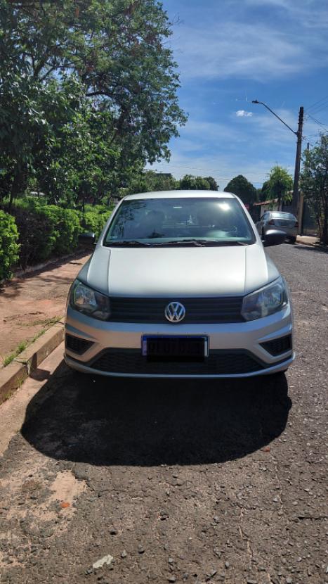 VOLKSWAGEN Gol 1.6 4P FLEX MSI, Foto 4