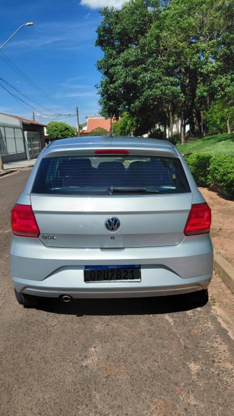 VOLKSWAGEN Gol 1.6 4P FLEX MSI, Foto 5